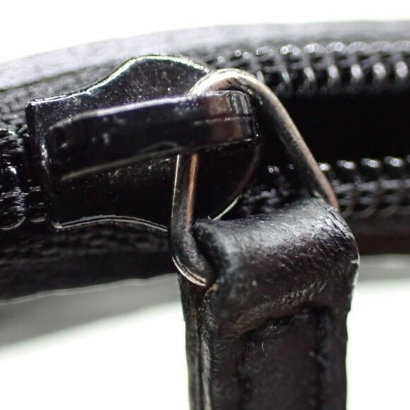 Gucci Vintage Denim Mini Web Pochette - Picture 12 of 16